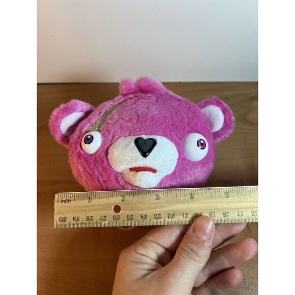 Fortnite Cuddle Team Leader Plush Russ Epic Games - Picture 6 of 7